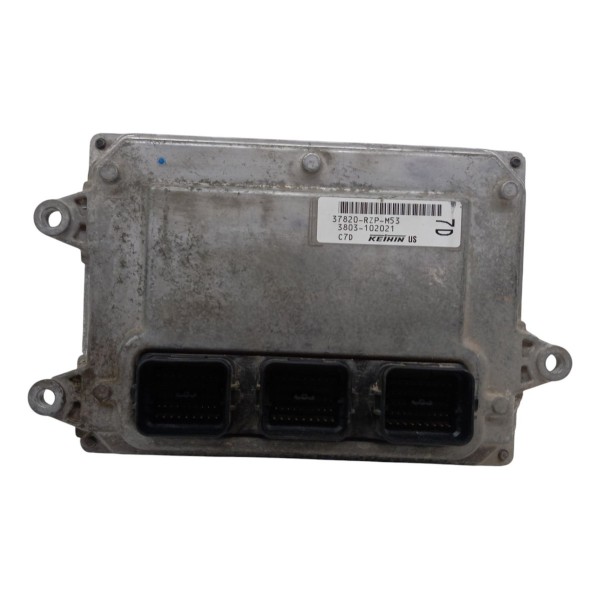 Modulo Injeção Central Honda Crv 2.0 Awd 4x4 2007 2008 2009