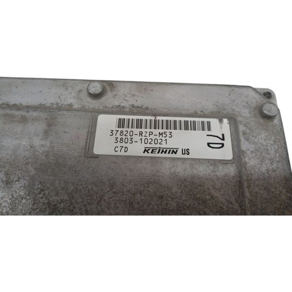 Modulo Injeção Central Honda Crv 2.0 Awd 4x4 2007 2008 2009