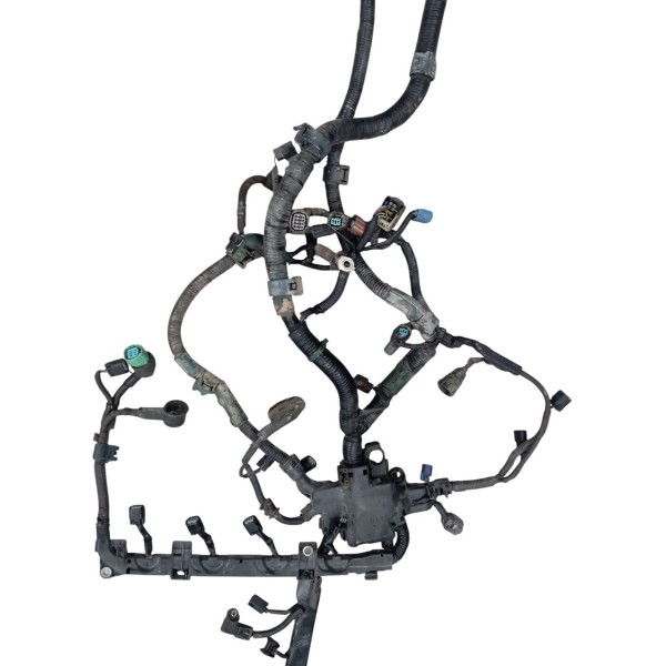 Chicote Injeção Motor Honda Crv 2.0 Awd 4x4 2007 2008
