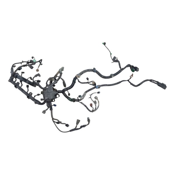 Chicote Injeção Motor Honda Crv 2.0 Awd 4x4 2007 2008