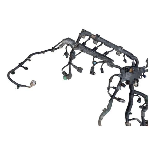 Chicote Injeção Motor Honda Crv 2.0 Awd 4x4 2007 2008