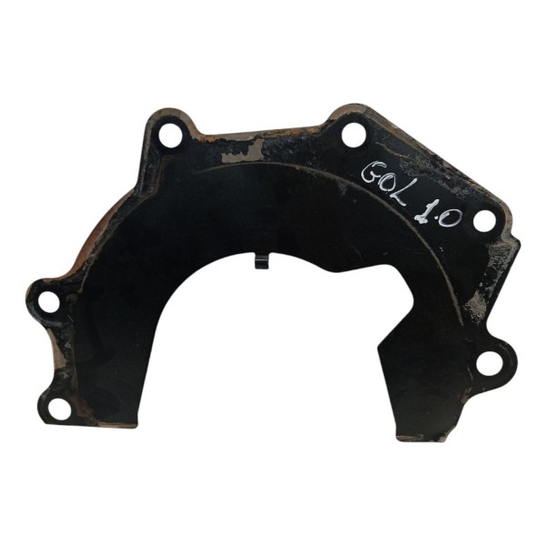 Chapa Protetora Motor Caixa Volkswagen Gol Fox 1.0 2014 2015