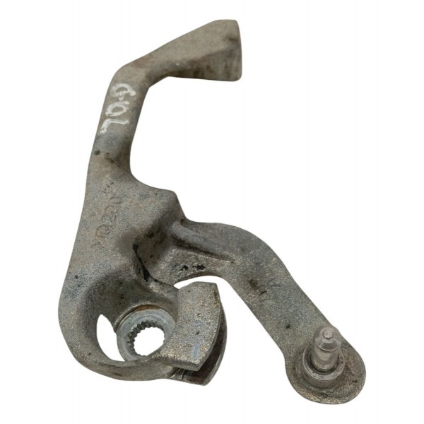 Alavanca Trambulador Terminal Engate Volkswagen Gol 1.0 2014