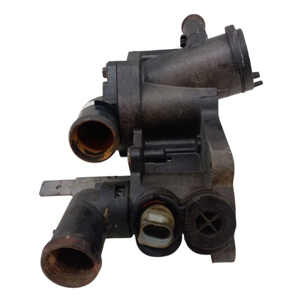 Carcaça Válvula Termostática Volskwagen Gol 1.0 2014