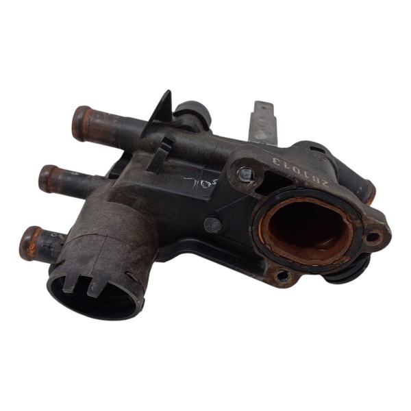 Carcaça Válvula Termostática Volskwagen Gol 1.0 2014