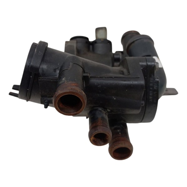 Carcaça Válvula Termostática Volskwagen Gol 1.0 2014