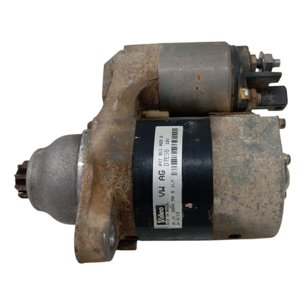 Motor Arranque Partida Volkswagen Gol 1.0 2014