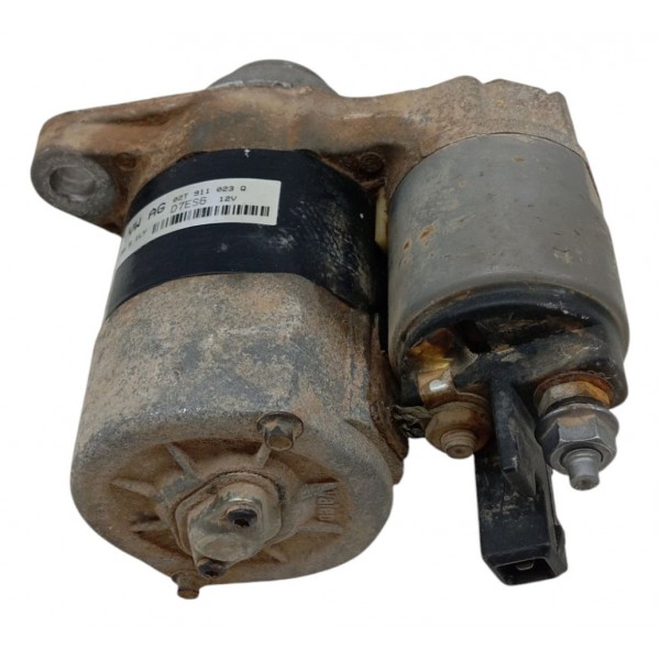 Motor Arranque Partida Volkswagen Gol 1.0 2014