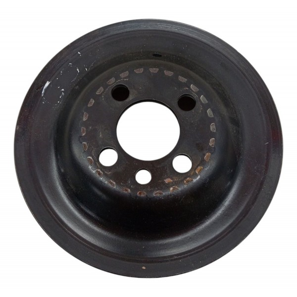 Polia Virabrequim Direção Volkswagen Gol Fox Polo 1.0 2014