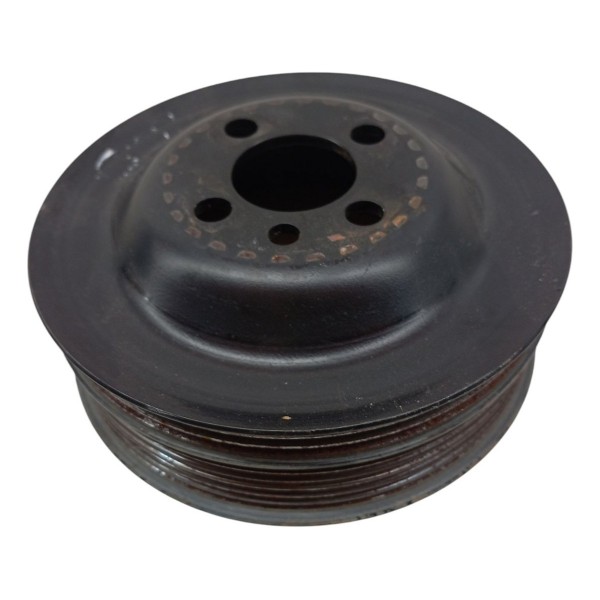 Polia Virabrequim Direção Volkswagen Gol Fox Polo 1.0 2014