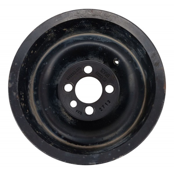 Polia Virabrequim Direção Volkswagen Gol Fox Polo 1.0 2014