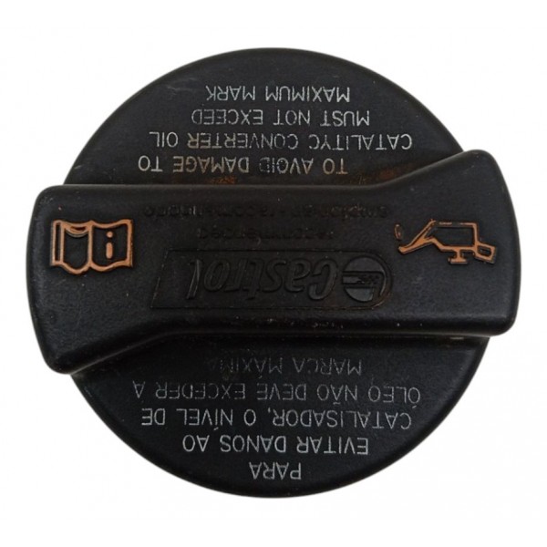 Tampa Óleo Motor Volkswagen Gol Fox Golf 1.0 2013 2014 2015