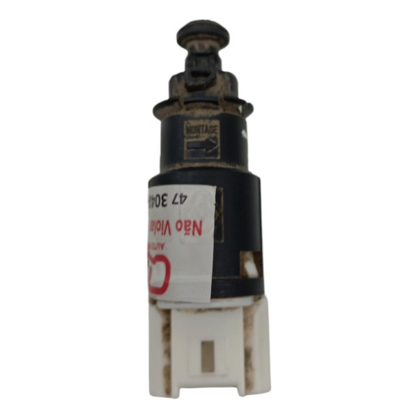 Interruptor Sensor Pedal Freio Renault Logan 2015 2016 2017