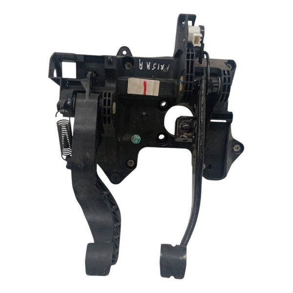 Pedaleira Pedal Freio Embreagem Gm Onix Prisma Manual 2015