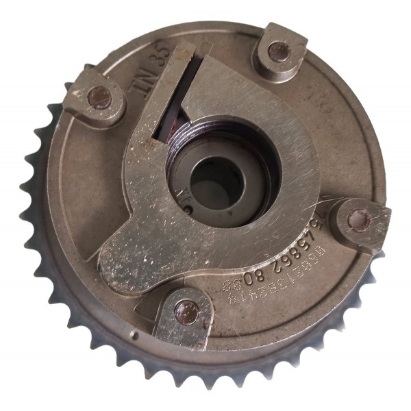 Polia Comando Admissão Peugeot 3008 Thp 1.6