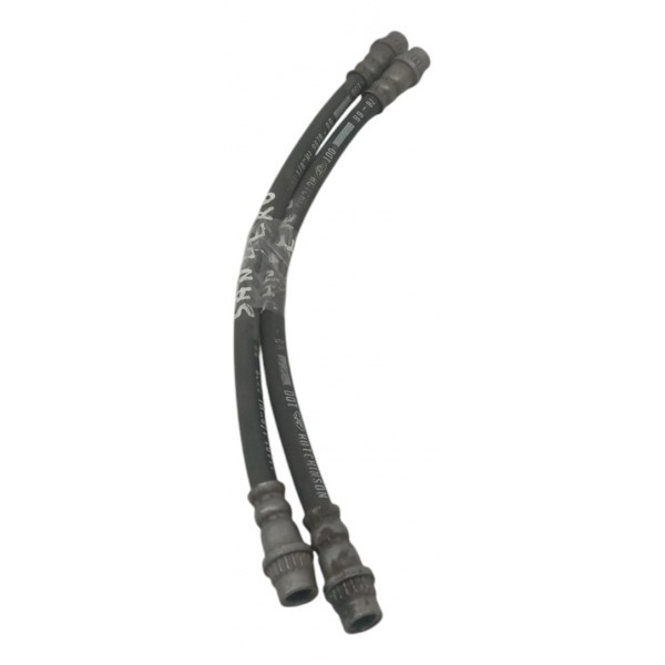 Par Flexivel Freio Traseiro Renault Sandero 1.0 2010 2012 13