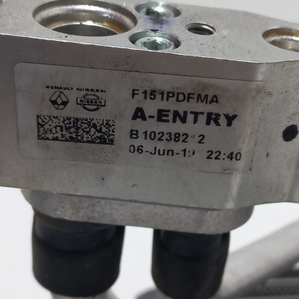 Evaporador Ar Condicionado Renault Kwid 2020