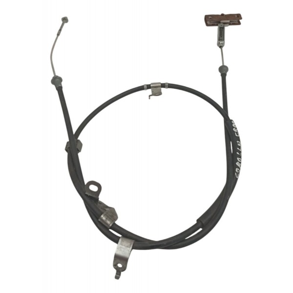 Cabo Freio Mão Toyota Corolla Cross 2.0 2021 2022 2023