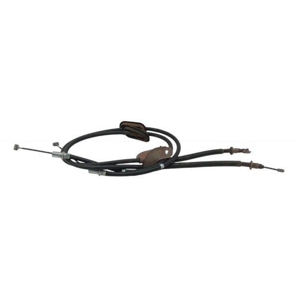 Par Cabo Freio Mão Chevrolet Onix Prisma 1.0 1.4 2014 2015