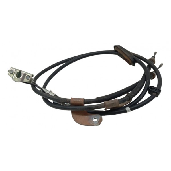 Par Cabo Freio Mão Chevrolet Onix Prisma 1.0 1.4 2014 2015