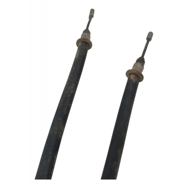 Par Cabo Freio Mão Chevrolet Onix Prisma 1.0 1.4 2014 2015