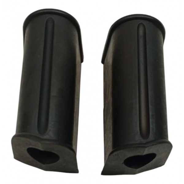 Par Bucha Barra Estabilizadora Dianteira Volkswagen Kombi 08