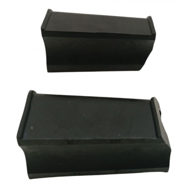 Par Bucha Barra Estabilizadora Dianteira Volkswagen Kombi 08