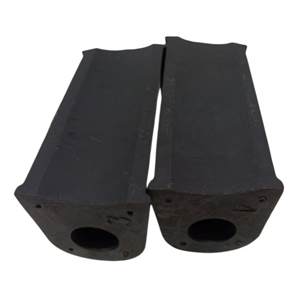 Par Bucha Barra Estabilizadora Dianteira Volkswagen Kombi 05