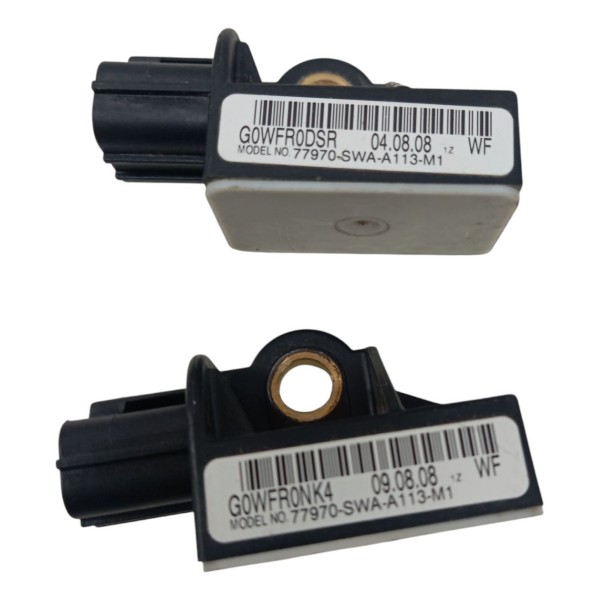 Kit Sensor Impacto Honda Crv 2.0 Awd 2.0 2008