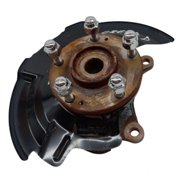 Montante Manga Eixo Dianteiro Direito Hyundai Creta 2018