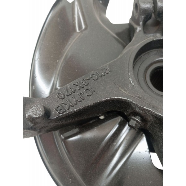 Cubo Montante Manga Eixo Direito Ford New Fiesta 2016 2017