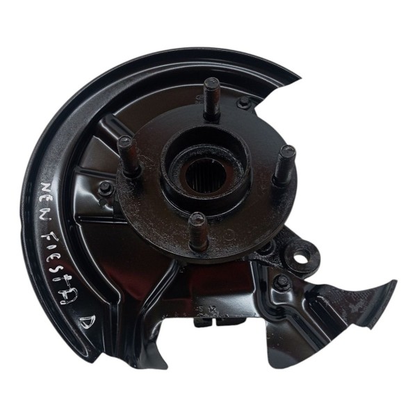 Cubo Montante Manga Eixo Direito Ford New Fiesta 2016 2017