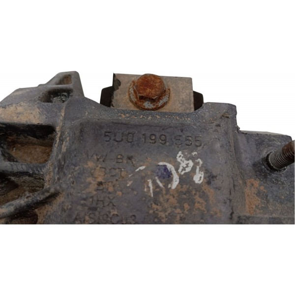 Suporte Coxim Motor Volkswagen Gol 1.0 2014