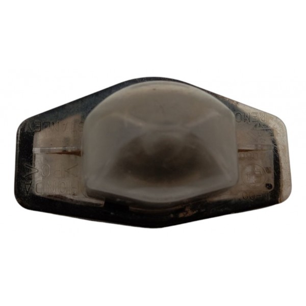 Lanterna Luz Placa Honda Crv 2.0 2008 2009 2010 2011