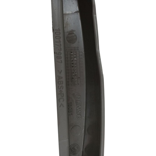 Moldura Painel Radio Som Fiat Palio 1.6 2013 2014 2015