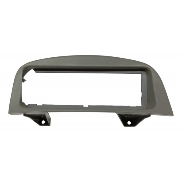 Moldura Painel Radio Som Fiat Palio 1.6 2013 2014 2015