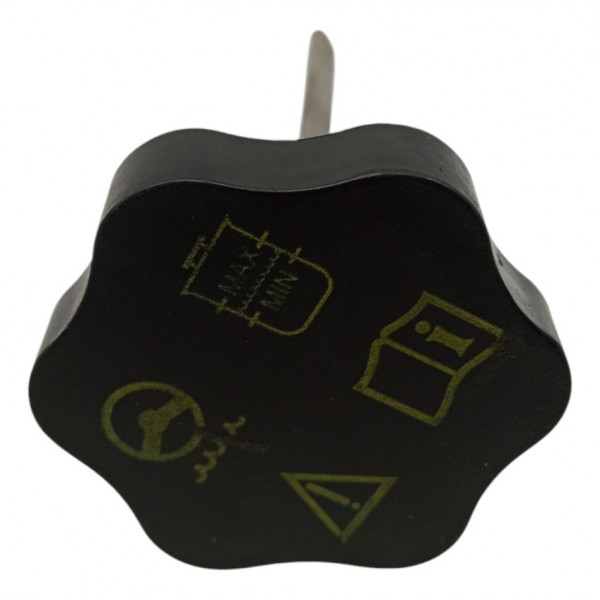 Tampa Oleo Direção Hidraulica Ford Ecosport 2008 2009 2010 Preto