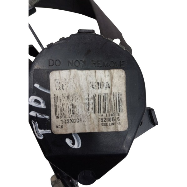 Cinto Segurança Traseiro Direito Honda Crv 2.0 2008 2009