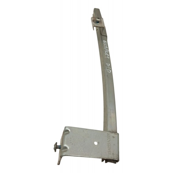 Canaleta Vidro Dianteiro Direito Ford Ecosport 2.0 2009 Azul-petróleo