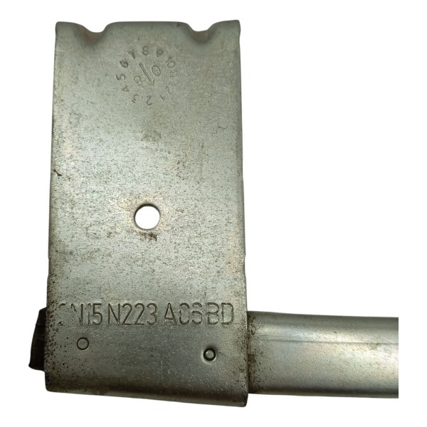 Canaleta Vidro Dianteiro Direito Ford Ecosport 2.0 2009 Azul-petróleo