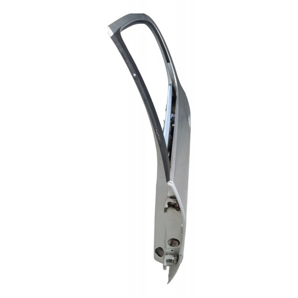 Porta Traseira Esquerda Peugeot 206 2004 2005 2006 Traseira Esquerdo Prateado