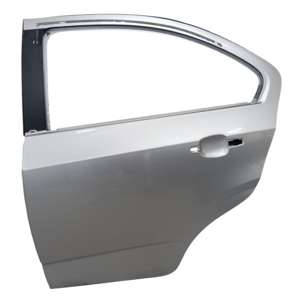 Porta Traseira Esquerda Chevrolet Sonic 2011 2012 2013 Traseira Esquerdo