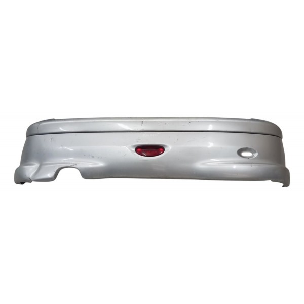 Parachoque Traseiro Peugeot 206 2004 2005