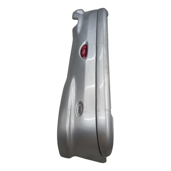 Parachoque Traseiro Peugeot 206 2004 2005