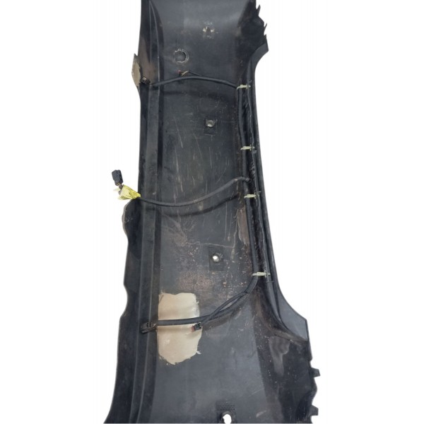 Parachoque Traseiro Chevrolet Sonic 2011 2012 2013