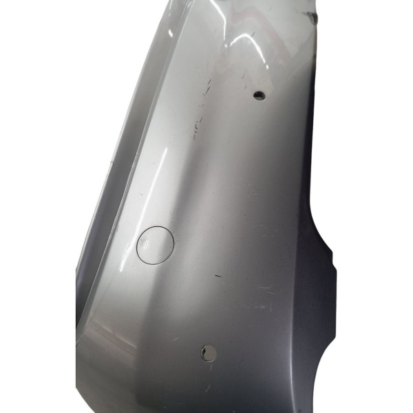 Parachoque Traseiro Chevrolet Sonic 2011 2012 2013