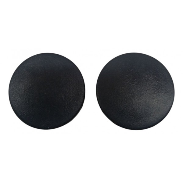 Par Botão Falso Painel Ford Ecosport 2008 2009