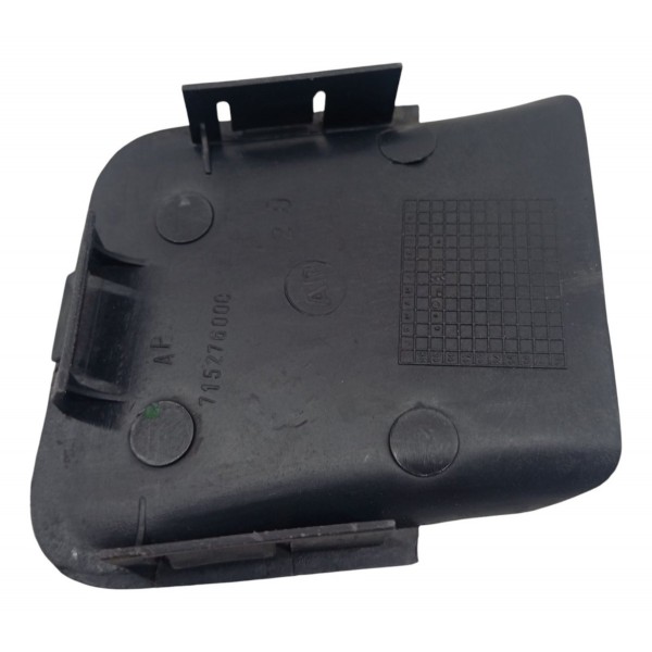 Moldura Acabamento Cinto Segurança Fiat Palio 2014 2015 Preto