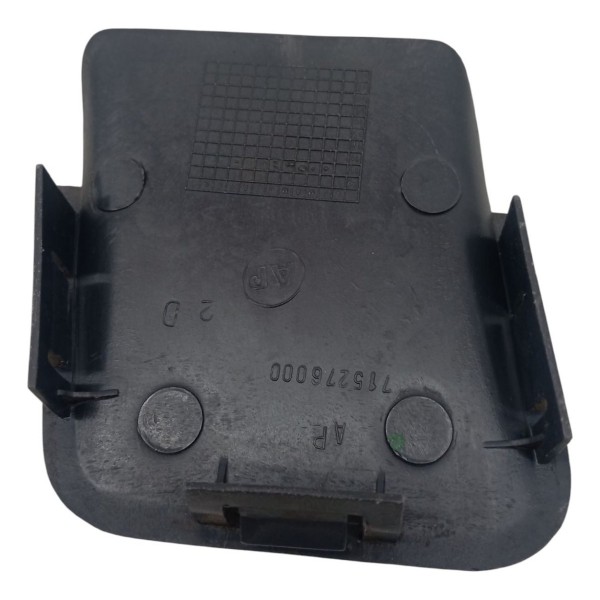 Moldura Acabamento Cinto Segurança Fiat Palio 2014 2015 Preto