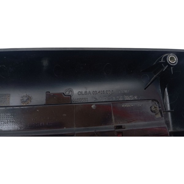 Break Light Luz Freio Fiat Palio 1.6 2014 2015